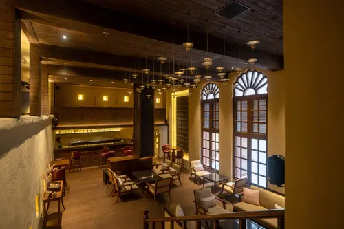 Alila Fort Bishangarh - Other Facilities - Restaurant 5